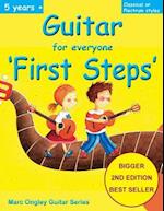 Guitar for Everyone 'First Steps'