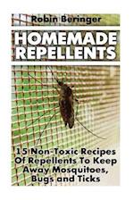 Homemade Repellents