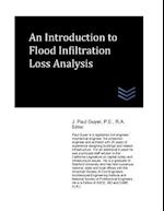 An Introduction to Flood Infiltration Loss Analysis