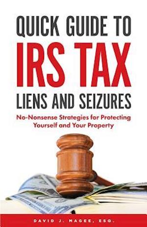 Quick Guide to IRS Tax Liens and Seizures