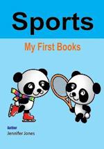 My First Book: Sports 