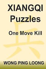Xiangqi Puzzles One Move Kill