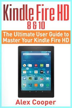 Kindle Fire HD 8 & 10
