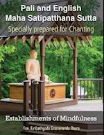 Establishments of Mindfulness