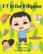 F Is for Filipino