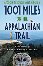 1001 Miles on the Appalachian Trail