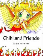 Chibi and Friends