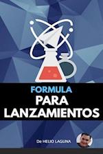 Formula Para Lanzamientos