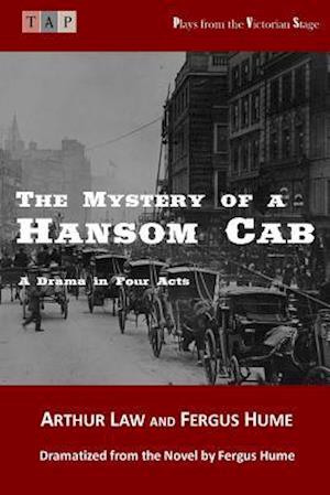 The Mystery of a Hansom Cab