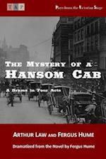 The Mystery of a Hansom Cab