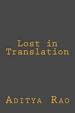 Lost in Translation