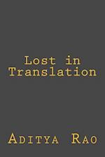 Lost in Translation