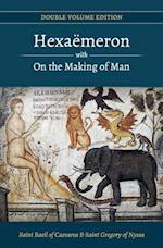 Hexaemeron with on the Making of Man (Basil of Caesarea, Gregory of Nyssa)
