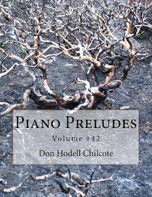 Piano Preludes Volume #42