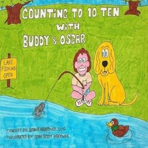 Counting to 10 Ten with Buddy and Oscar