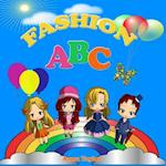 Fashion ABC. Alphabet Book & Clothes Vocabulary