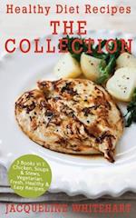 Healthy Diet Recipes - The Collection