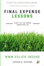 Final Expense Lessons