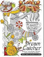 Dream Catcher Adults Coloring Books