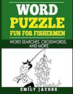 Word Puzzle Fun for Fishermen