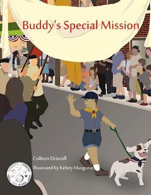 Buddy's Special Mission