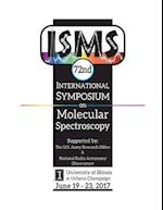 72nd International Symposium on Molecular Spectroscopy
