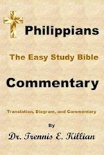 Philippians: The Easy Study Bible Commentary 