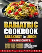 Bariatric Cookbook