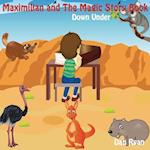 Maximilian and the Magic Story Book