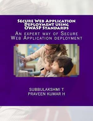 Secure Web Application Deployment Using Owasp Standards