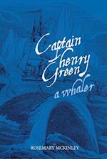 Captain Henry Green