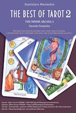 The Best of Tarot Minor Arcana 2 Swords Disc