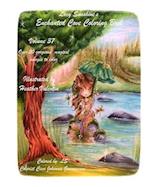 Lacy Sunshine's Enchanted Cove Coloring Book
