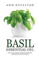 Basil Essential Oil