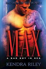 Max - A Bad Boy in Bed