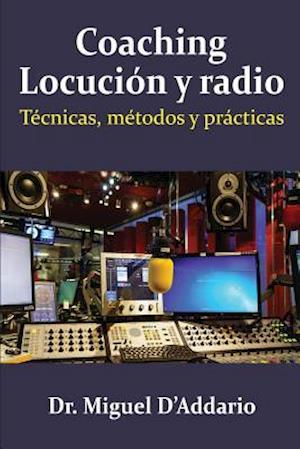 Coaching locución y radio