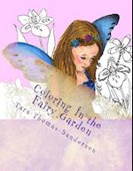 The Fairy Garden Coloring Book