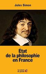 Etat de la Philosophie En France