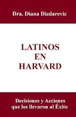 Latinos En Harvard