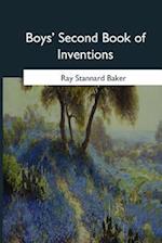 Boys' Second Book of Inventions