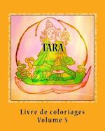 Livre de Coloriages - Tara