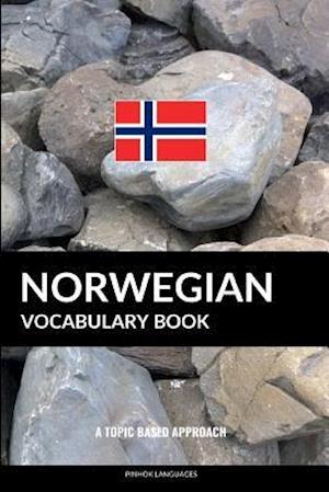 Norwegian Vocabulary Book: A Topic Based Approach