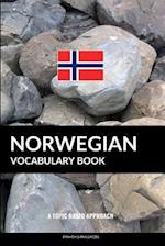 Norwegian Vocabulary Book: A Topic Based Approach 