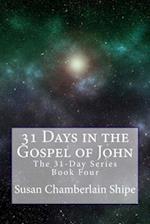 31 Days in the Gospel of John