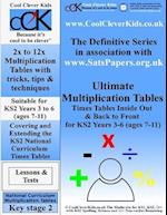 Ultimate Multiplication Tables
