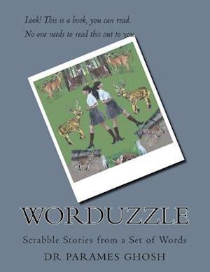 Worduzzle - Scrabble Stories from a Set of Words