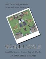 Worduzzle - Scrabble Stories from a Set of Words