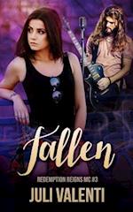 Fallen (Redemption Reigns MC #3)