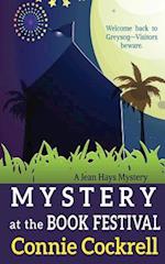 Mystery at the Book Festival