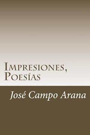 Impresiones, Poesias